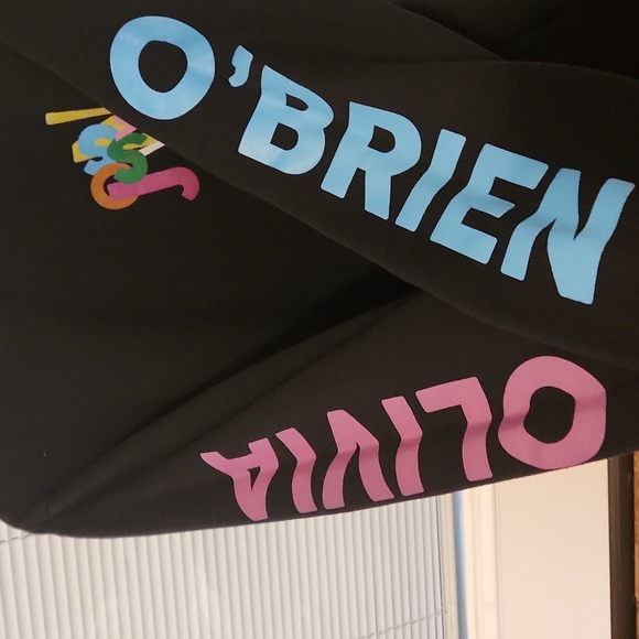 Bella Canvas Olivia O'Brien Josslyn Women's Hoodie - Picture 2 of 4